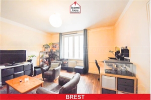 t2 à la vente -   29200  BREST, surface 50 m2 vente t2 - UBI438486521